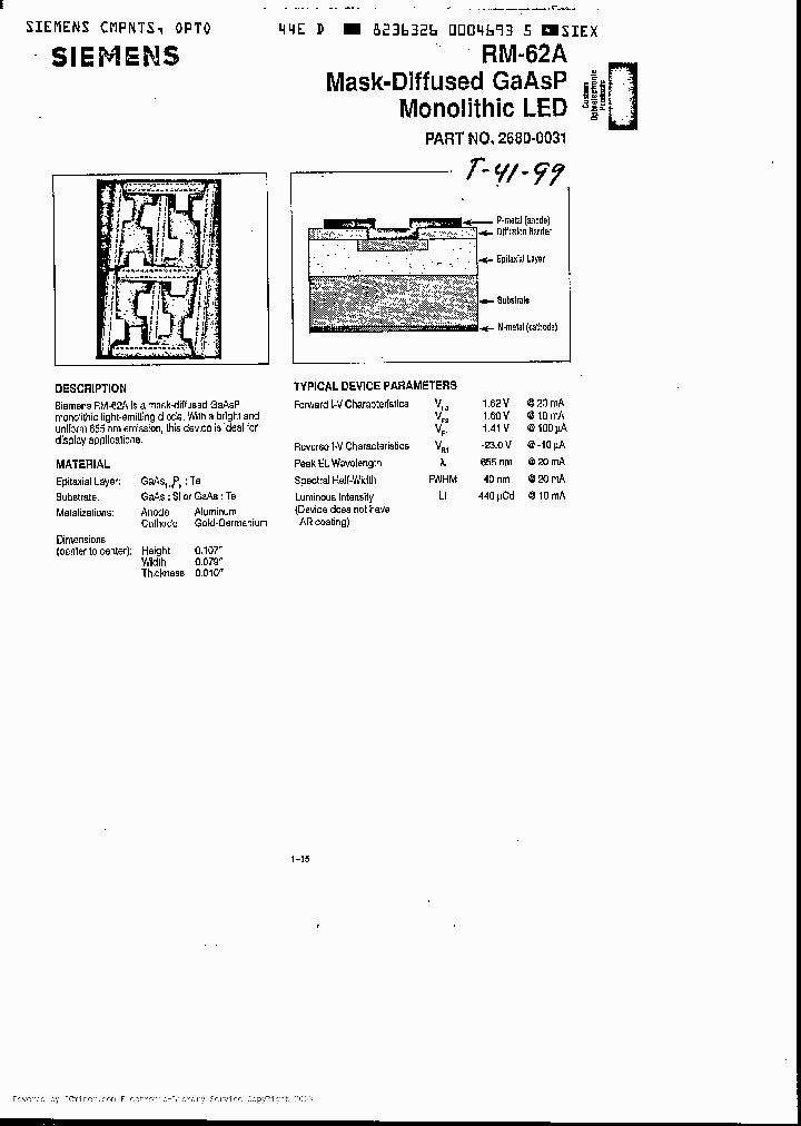 2680-0031_1007303.PDF Datasheet