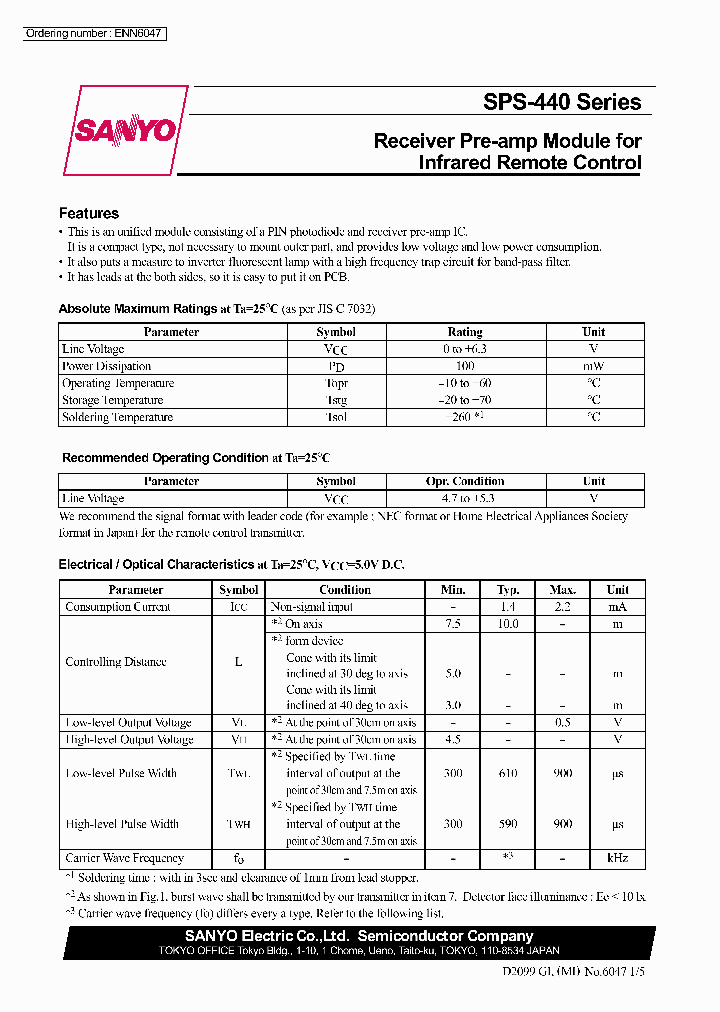 SPS-440-1-E_1013094.PDF Datasheet