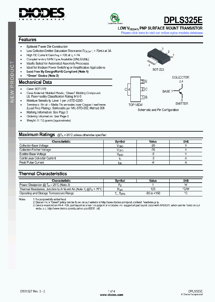DPLS325E-13_1626825.PDF Datasheet