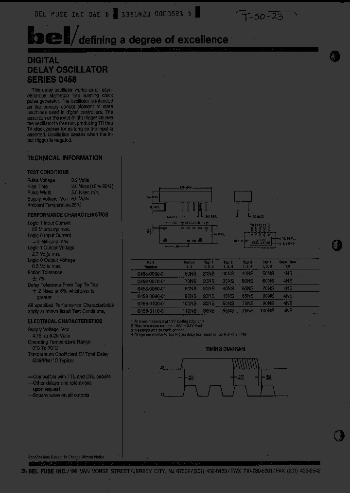 458-0-100-01_1013481.PDF Datasheet
