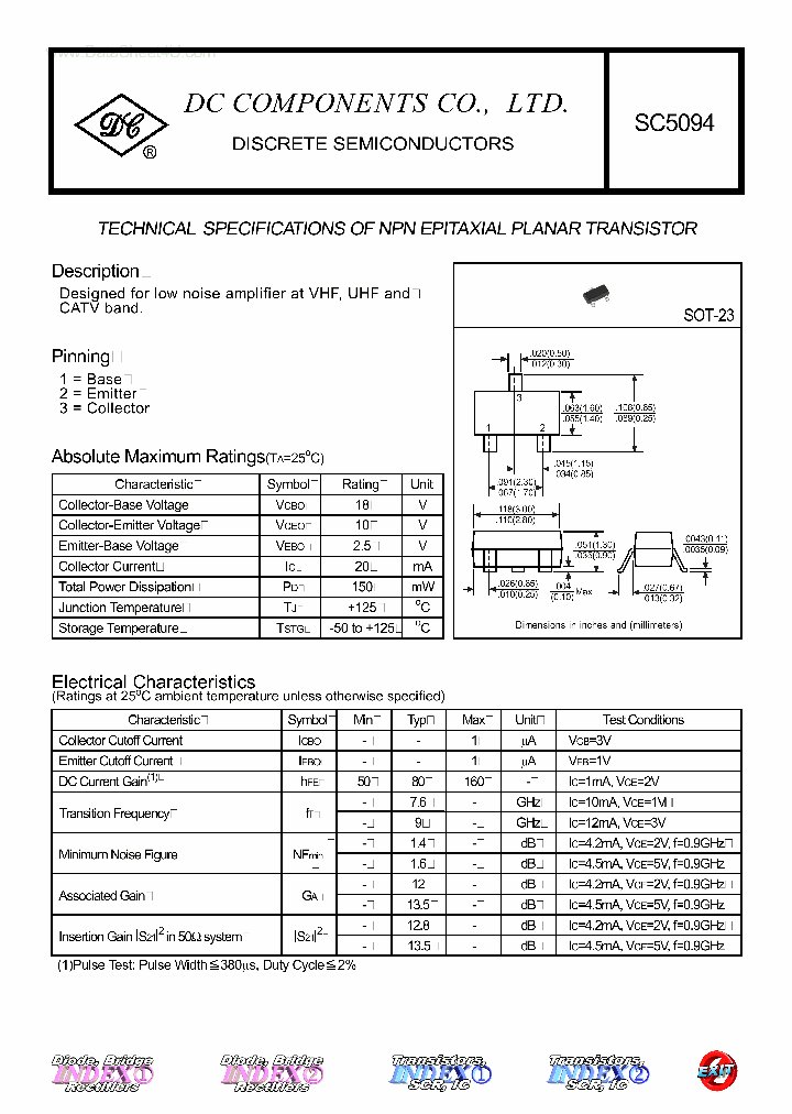 SC5094_1619050.PDF Datasheet