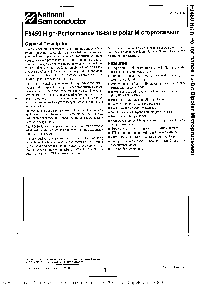 F9450-18DC-MSP_1013783.PDF Datasheet