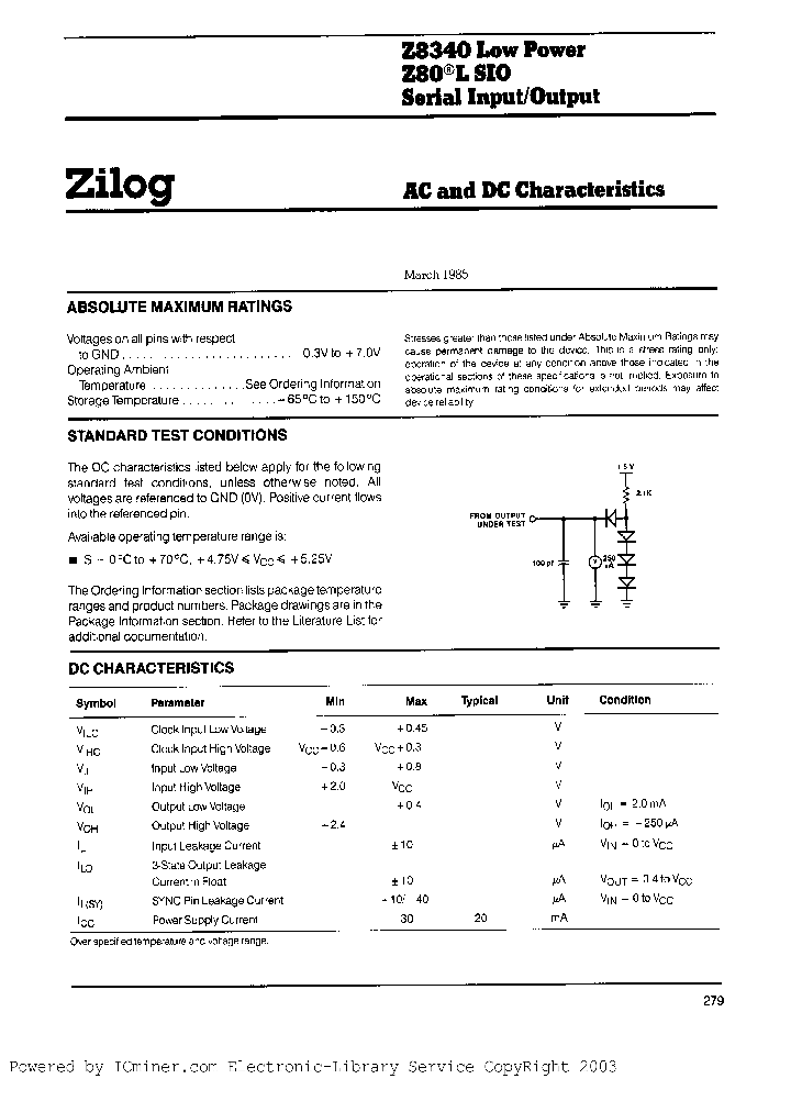 Z8340-1PS_1015561.PDF Datasheet