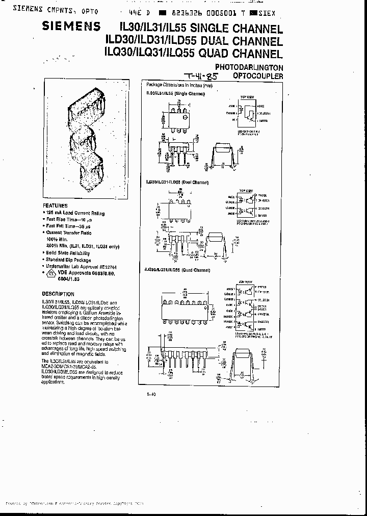 IL30-004_1007522.PDF Datasheet