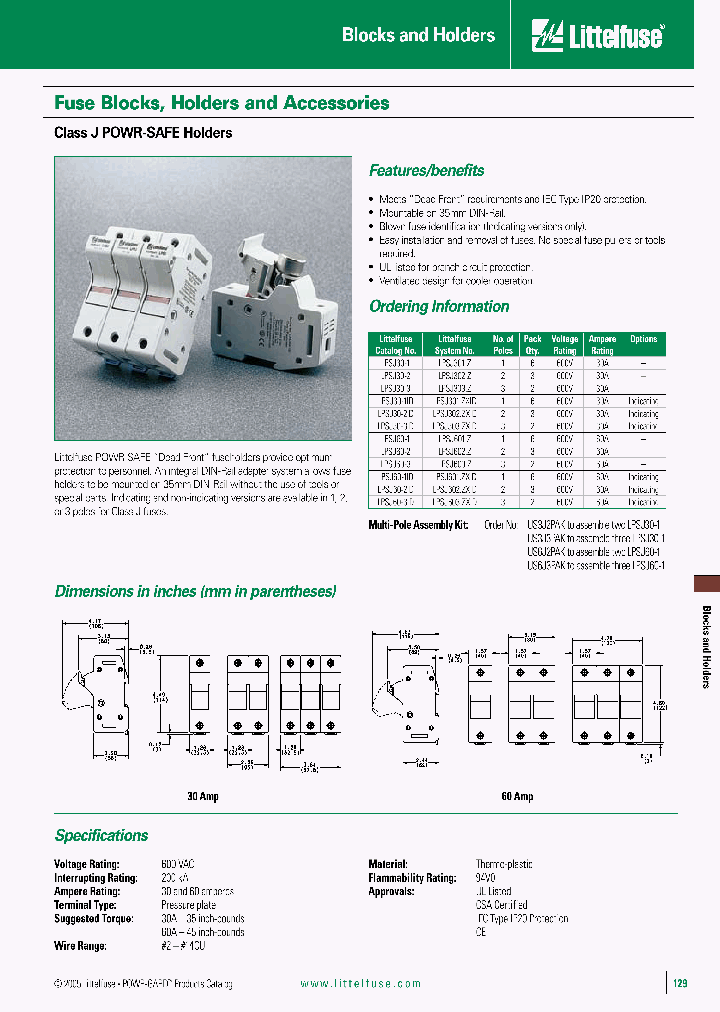 LPSJ30-1ID_1015505.PDF Datasheet