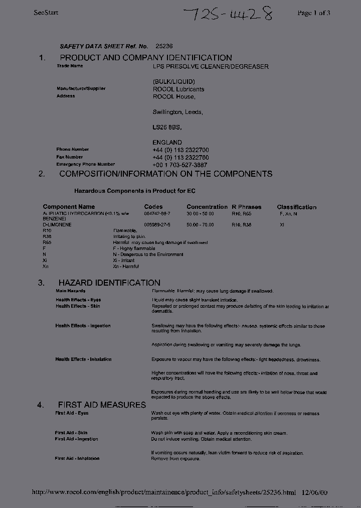 25234_1000225.PDF Datasheet