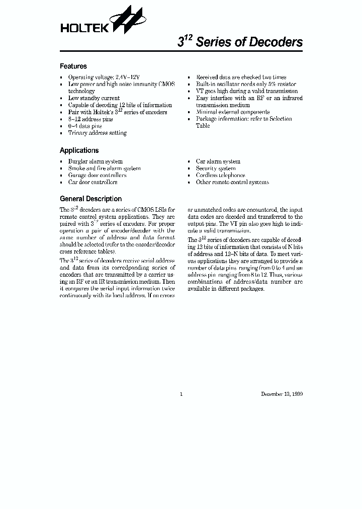 HT6030-18DIP_1013773.PDF Datasheet