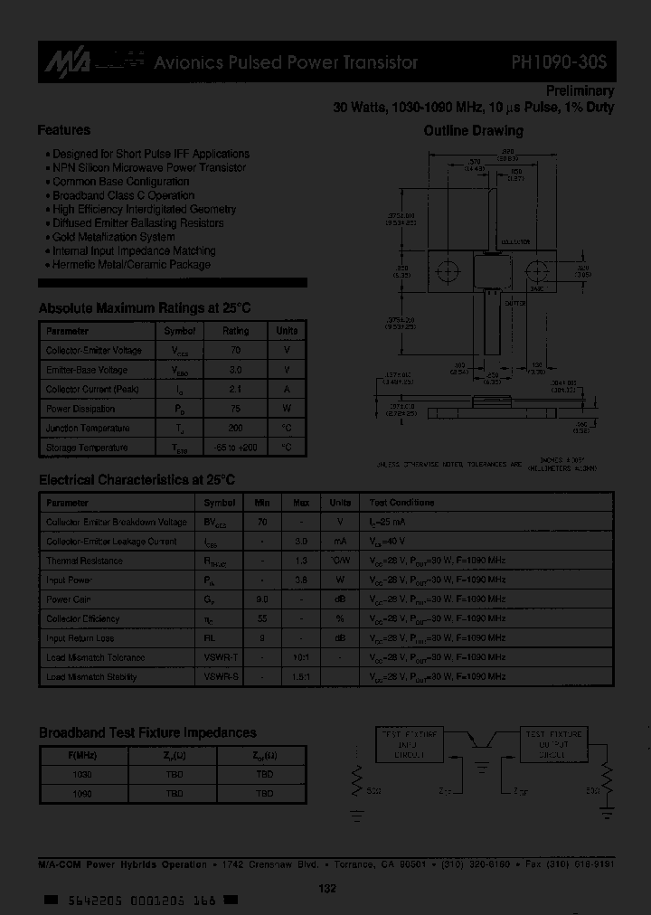 PH1090-30S_1017517.PDF Datasheet