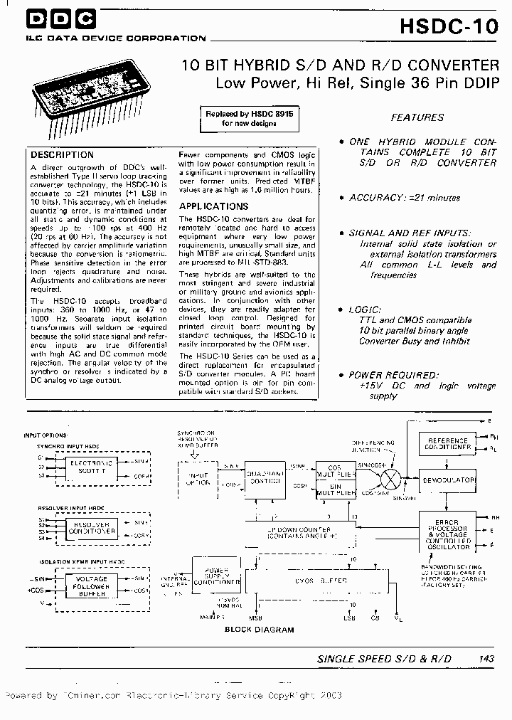 HRDC-10-4H-3_1019795.PDF Datasheet