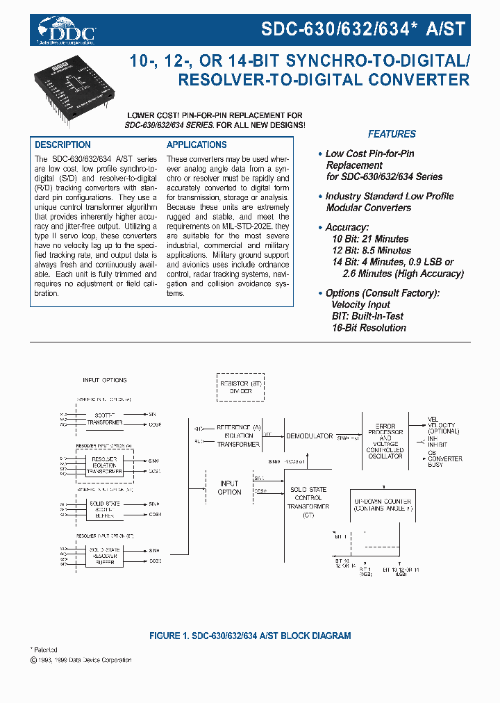 RDC-630-A-H-1-R_1024278.PDF Datasheet