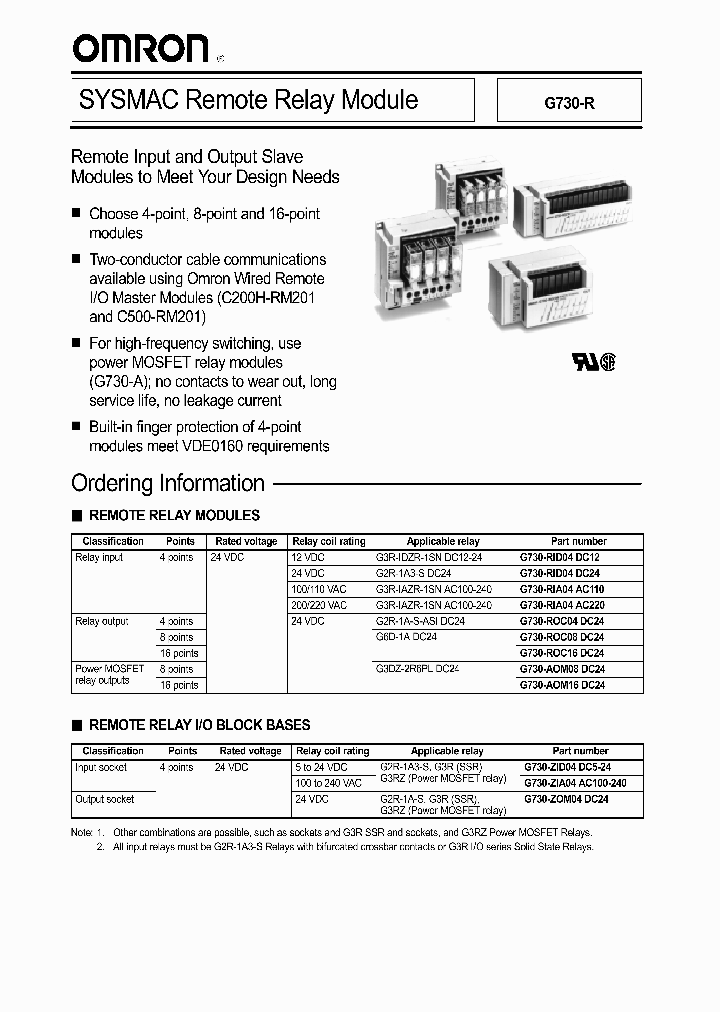 G730-AOM08DC24_1024816.PDF Datasheet