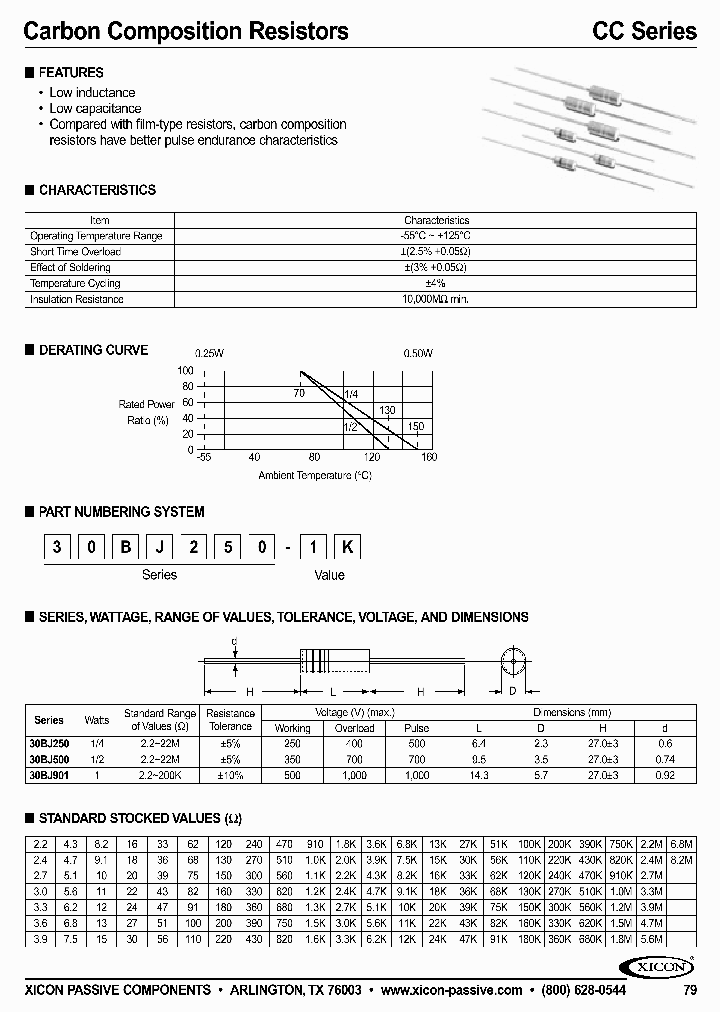 370-BJ250-1_1025357.PDF Datasheet