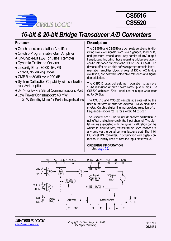 CS5520-BP_1025556.PDF Datasheet