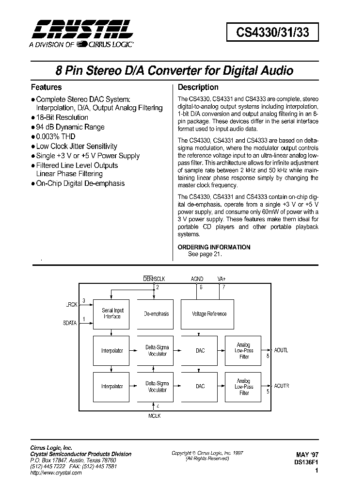 CS4330-BS_1025571.PDF Datasheet