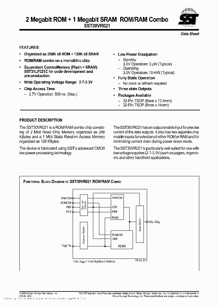 SST30VR021-500-C-KH_1025759.PDF Datasheet