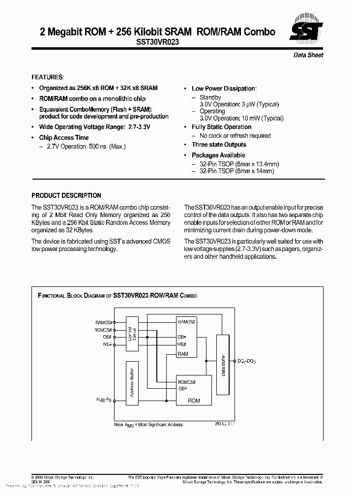 SST30VR023-500-C-KH_1025760.PDF Datasheet