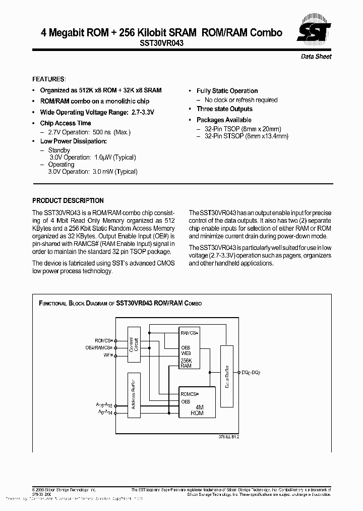 SST30VR043-500-C-EH_1025769.PDF Datasheet