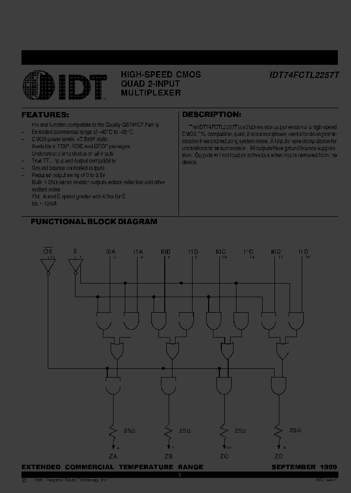 IDT74FCTL2257TP_1026040.PDF Datasheet