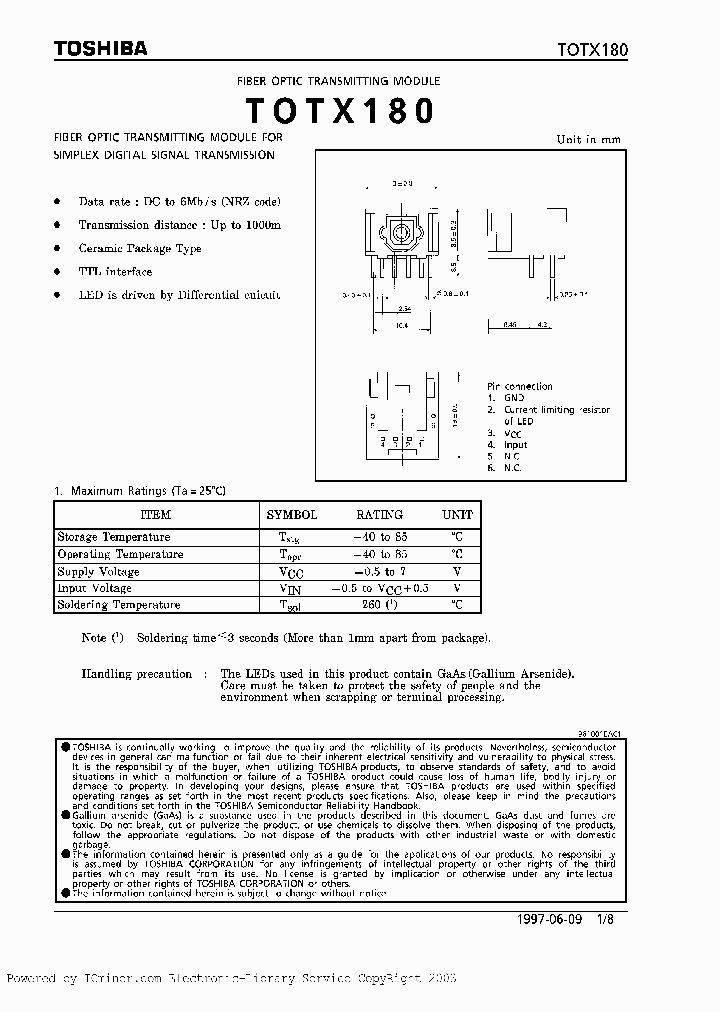 TOTX180_1027147.PDF Datasheet