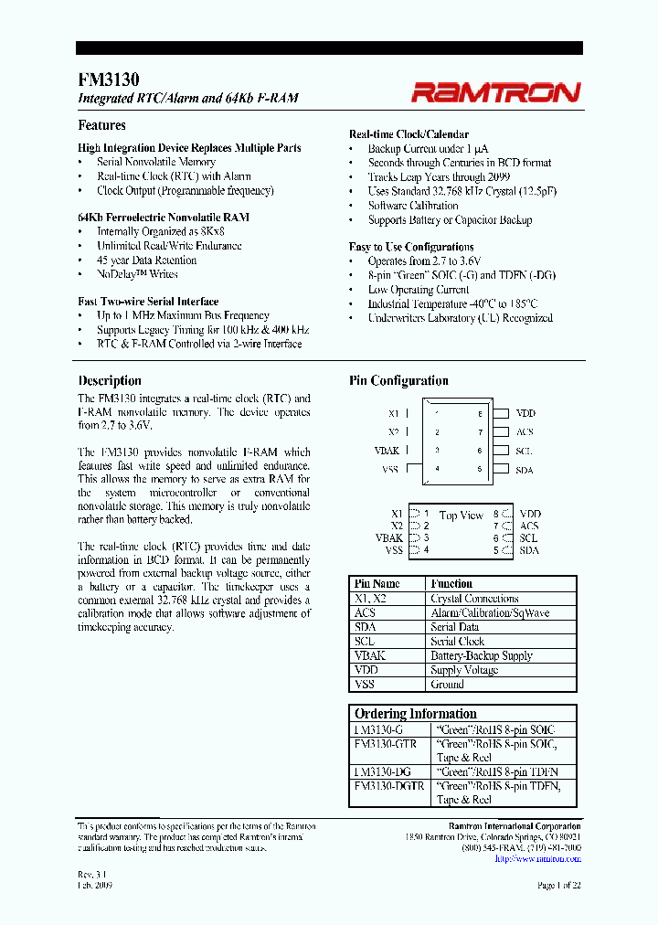 FM3130-GTR_1027619.PDF Datasheet