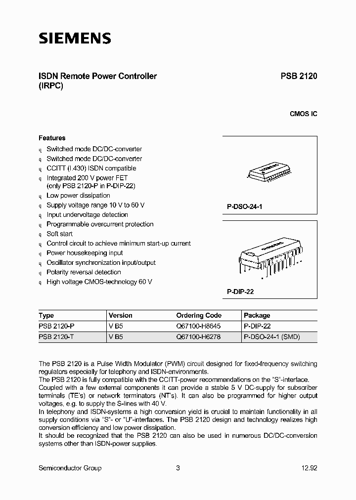 Q67100-H6278_1027732.PDF Datasheet