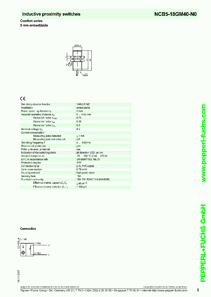 NCB5-18GM40-N0_1028982.PDF Datasheet
