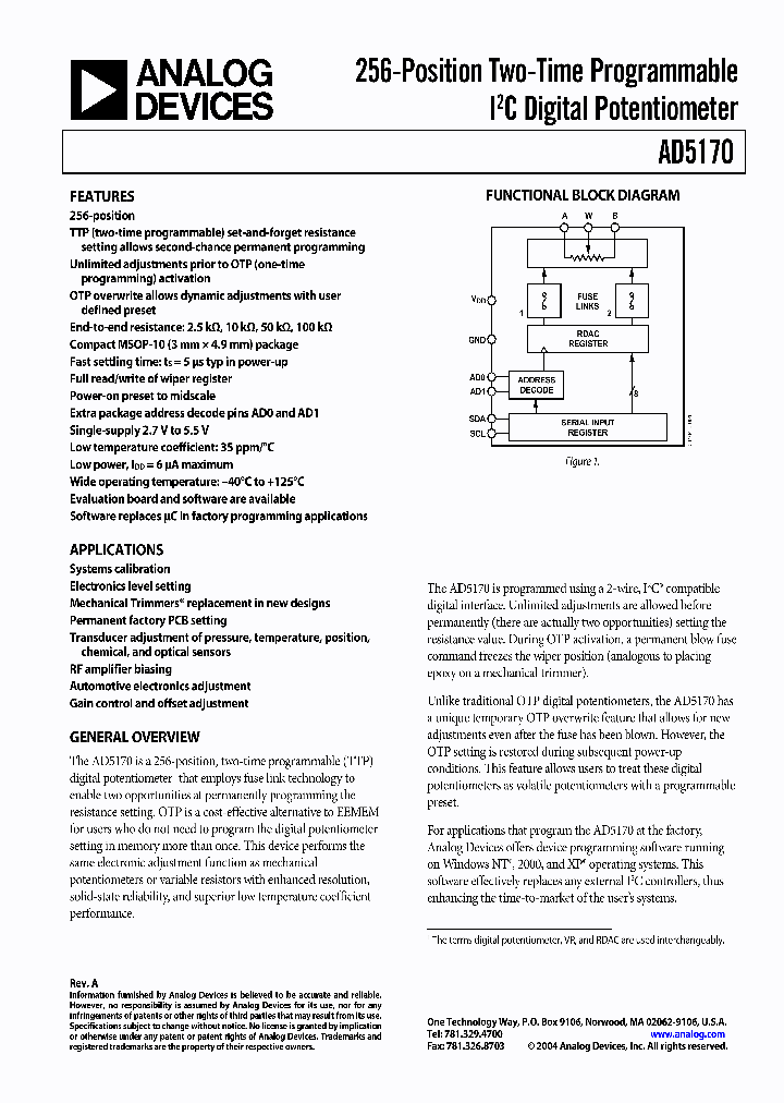 AD5170BRM10-RL7_1029836.PDF Datasheet