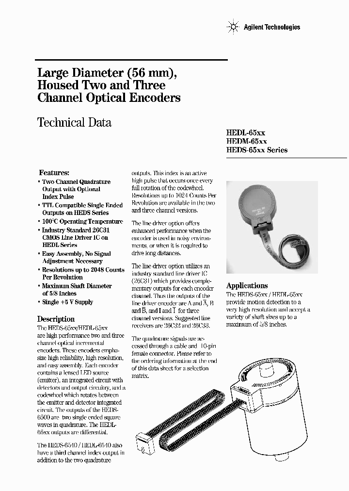 HEDM-6500-T08_1031118.PDF Datasheet