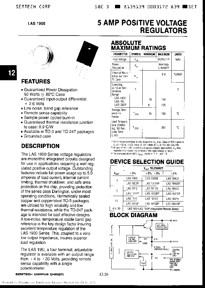 LAS1915BP_1005531.PDF Datasheet