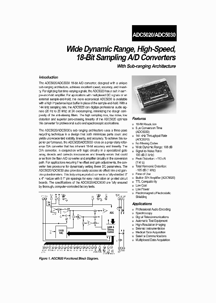 ADC5030-M2C_1028859.PDF Datasheet