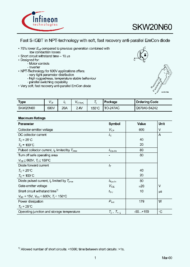 Q67040-S4242_1030566.PDF Datasheet