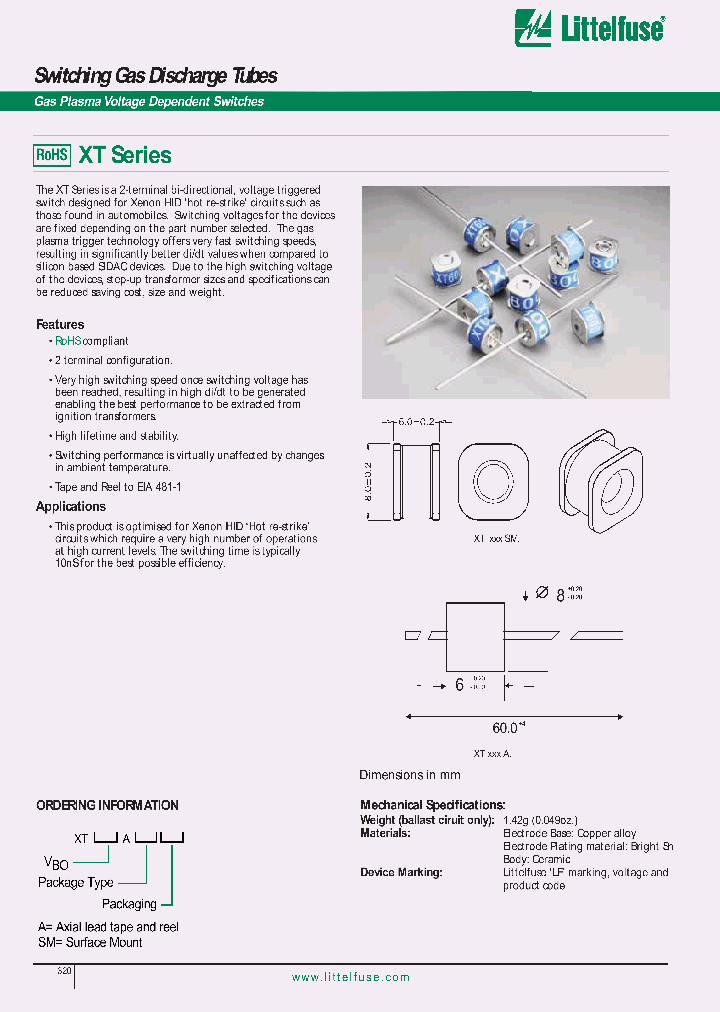 XT600A-B_1032904.PDF Datasheet