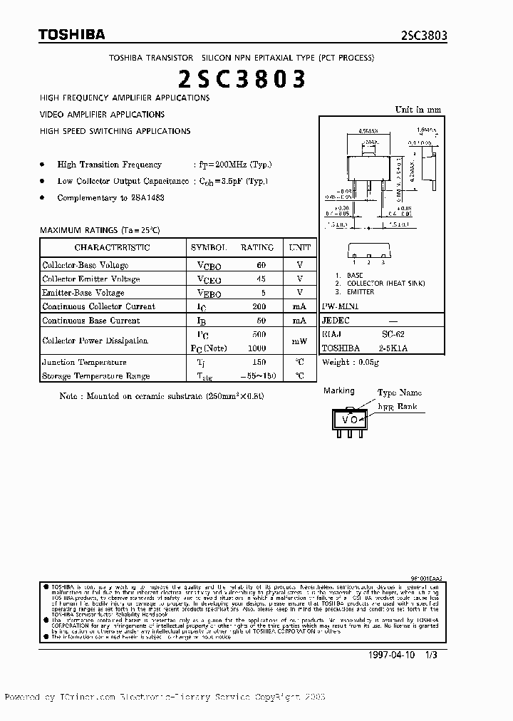 2SC3803O_1034244.PDF Datasheet