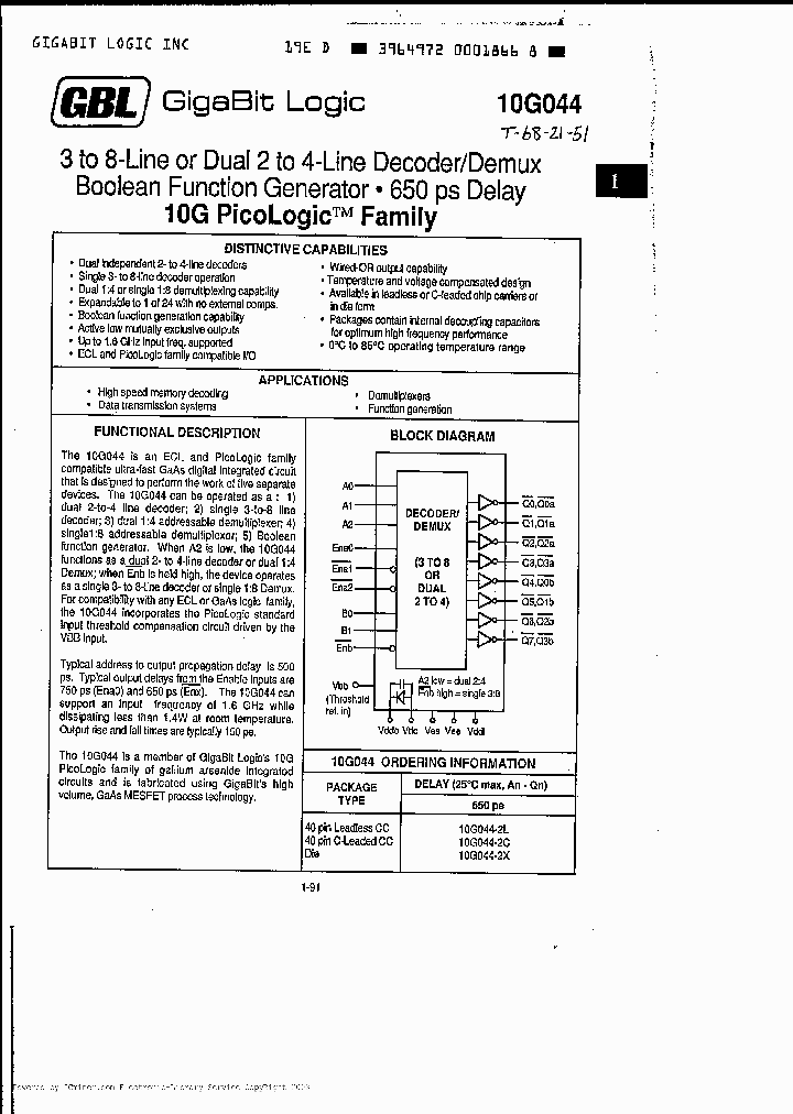 10G044-2C_1034284.PDF Datasheet