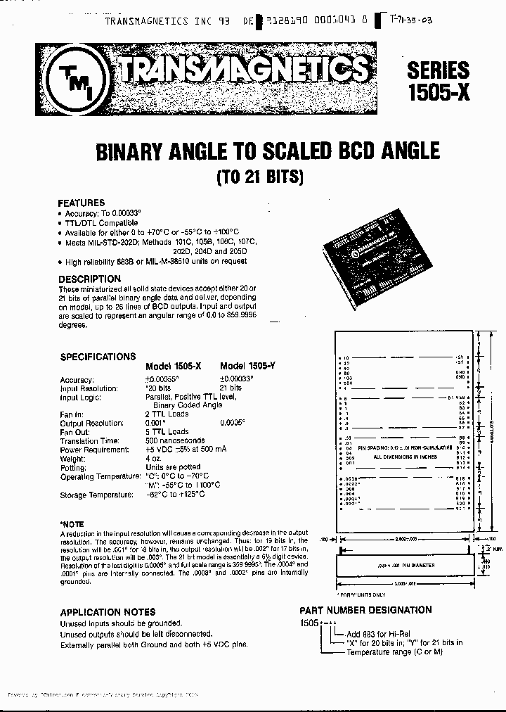 1505M-X_1035095.PDF Datasheet