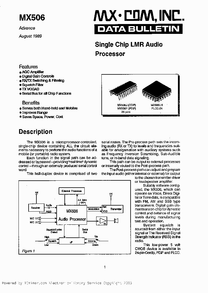 MX506P_1035500.PDF Datasheet