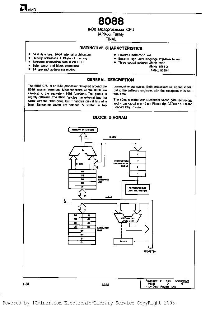 P8088-1_1036070.PDF Datasheet