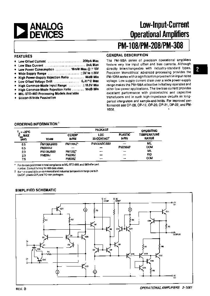 PM208Z_1036177.PDF Datasheet