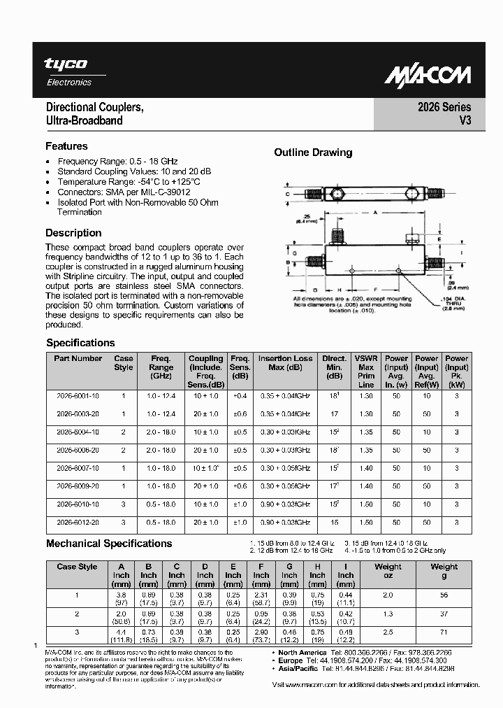 2026-6007-20_1032820.PDF Datasheet
