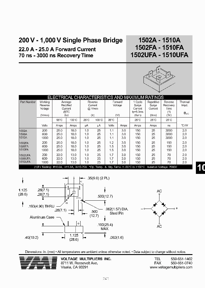 1506A_1035471.PDF Datasheet