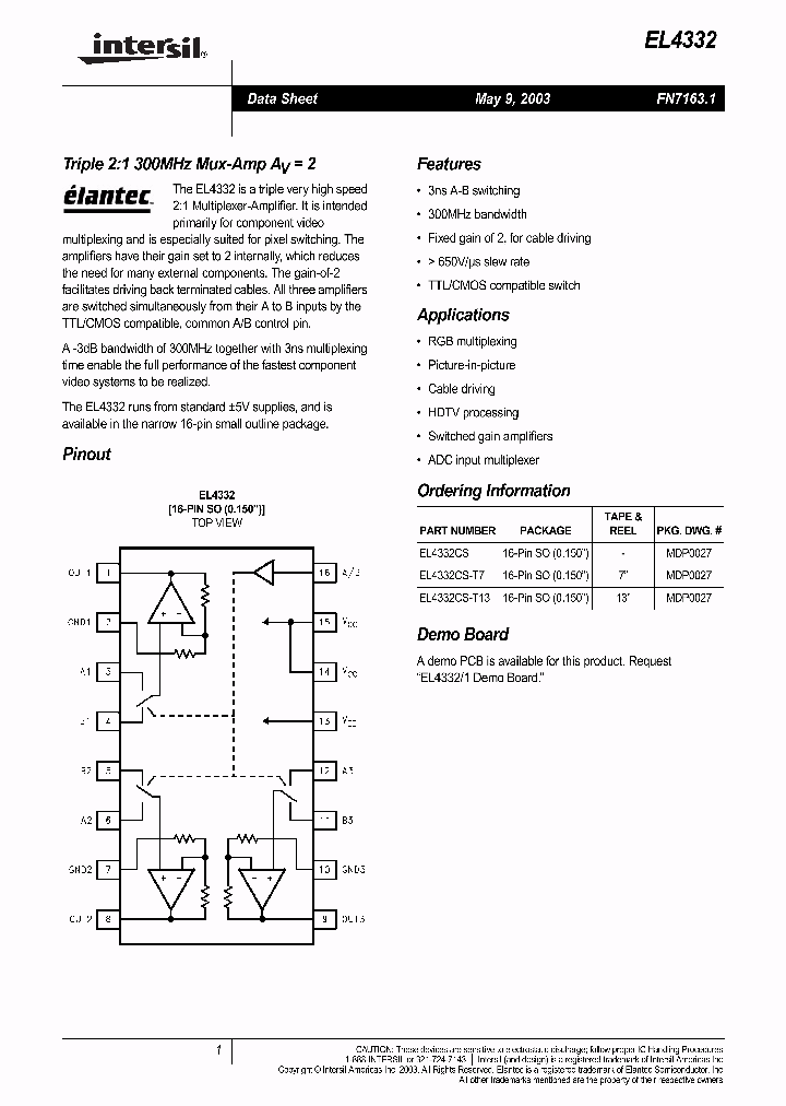 EL4332_1630839.PDF Datasheet