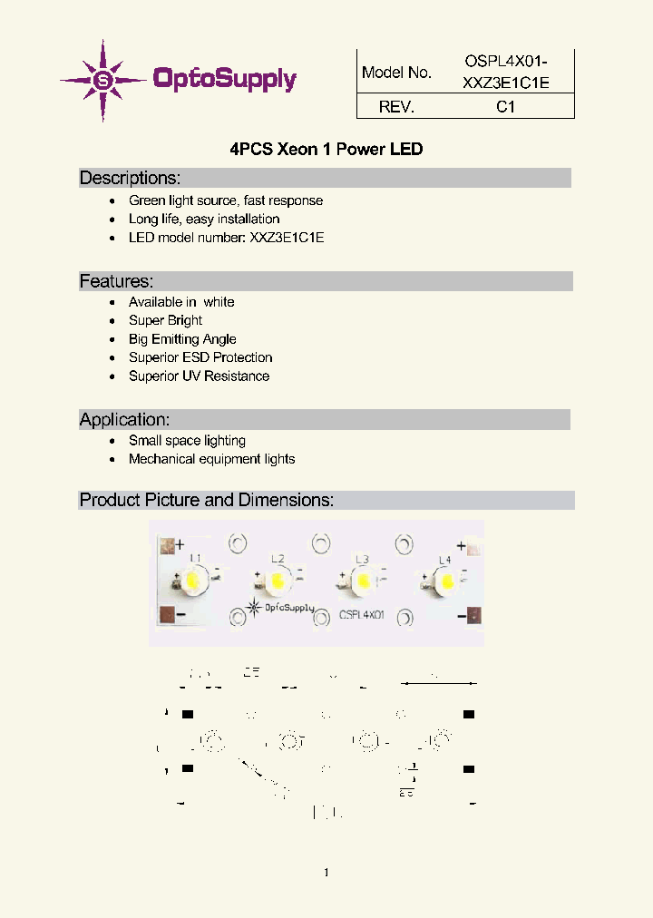 OSPL4X01-W4Z3E1C1E_1632429.PDF Datasheet