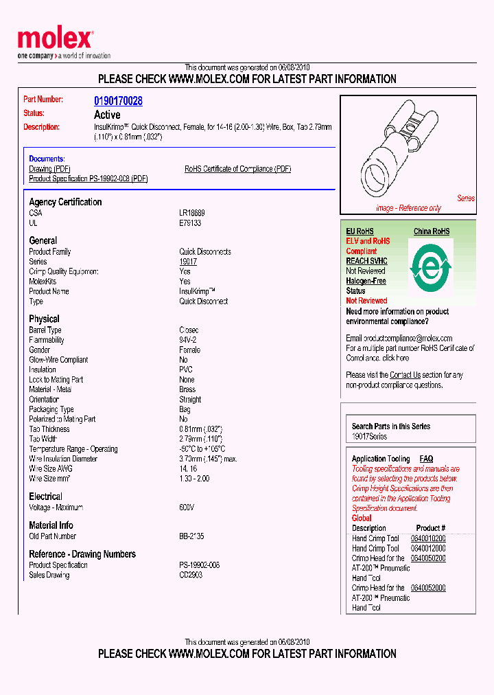 0190170028_1633800.PDF Datasheet