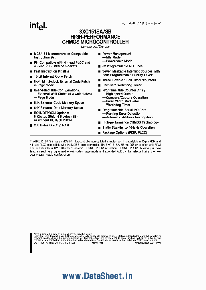 TN87C151SA_1633993.PDF Datasheet
