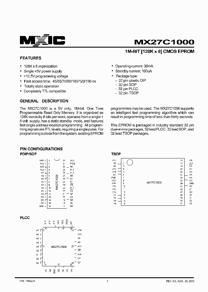 27C1000-45_1039108.PDF Datasheet