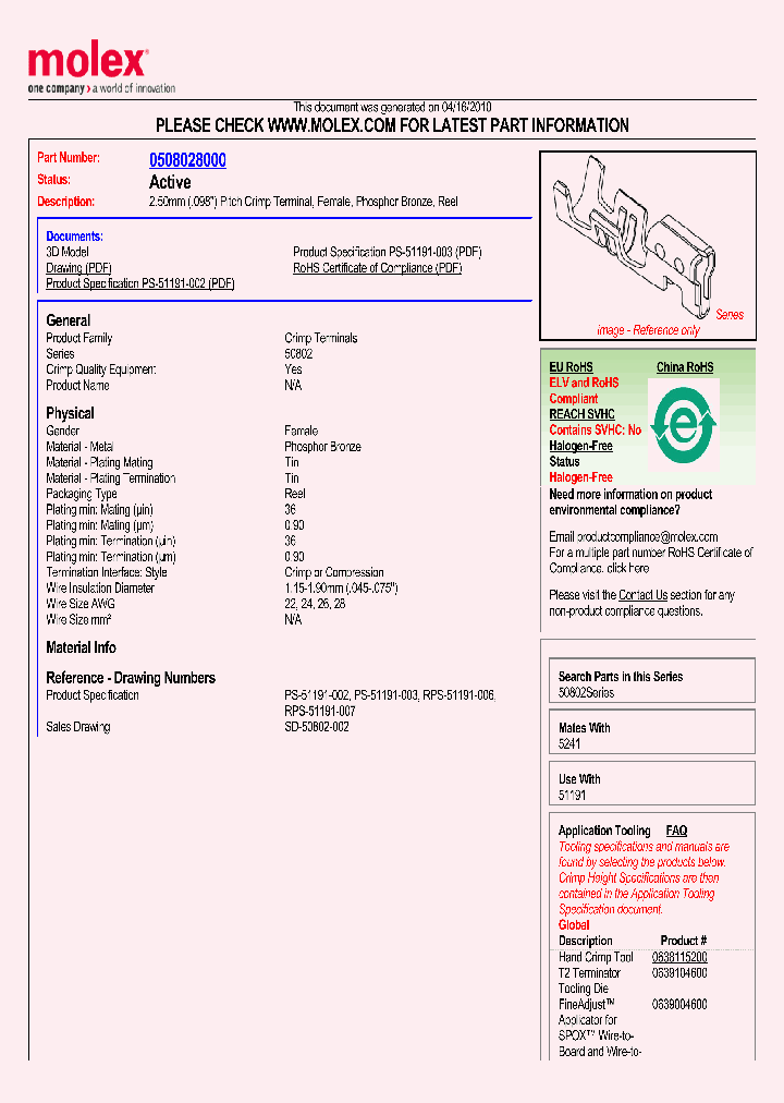 50802-8000_1636236.PDF Datasheet