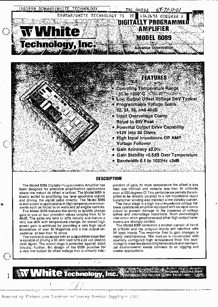 8089_1036081.PDF Datasheet