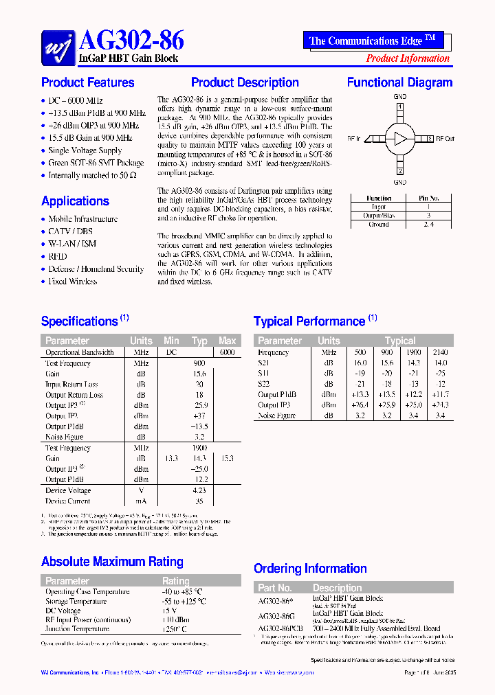 AG302-86G_1636730.PDF Datasheet