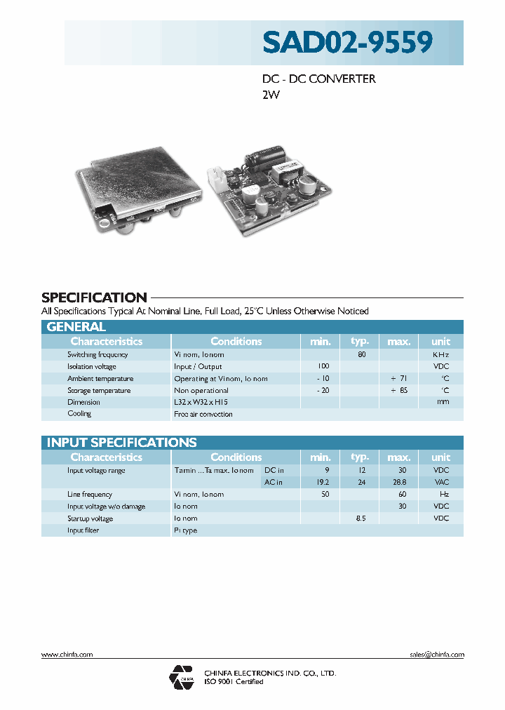 SAD02-9559_1636758.PDF Datasheet