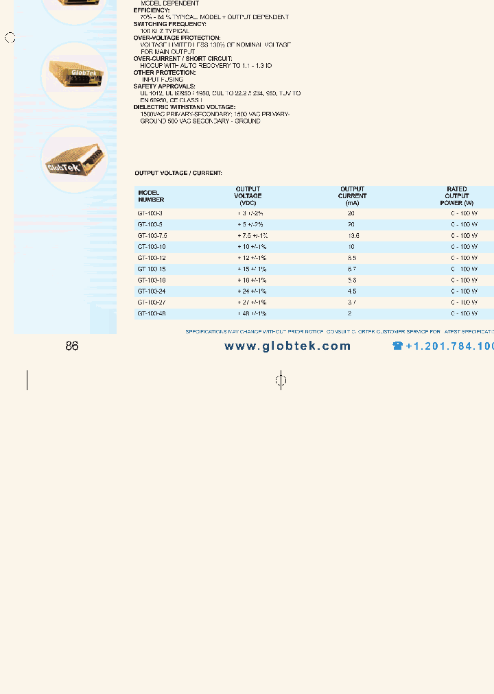 GT-100-48_1039061.PDF Datasheet
